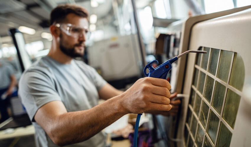 Professional AC and duct cleaning in Dubai ensuring clean air, efficient cooling, and reduced electricity bills