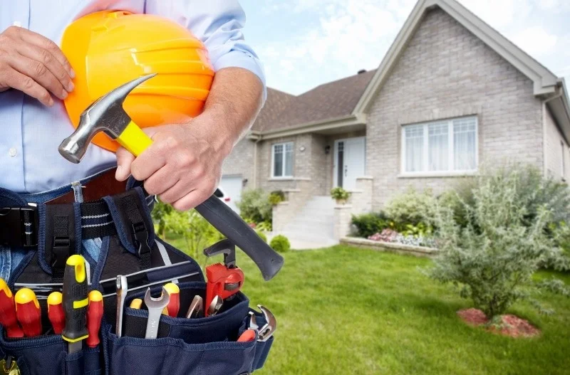 Technician with tools providing home maintenance services Dubai for preventive home care in 2026